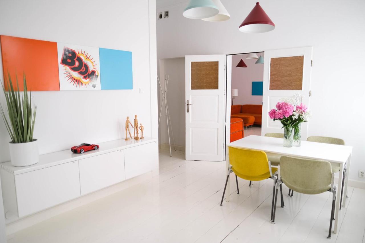 Apartamenty Mragowo Warszawska Cudo Studio Esterno foto