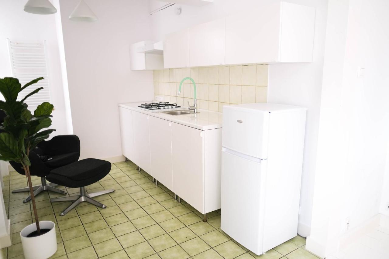 Apartamenty Mragowo Warszawska Cudo Studio Esterno foto