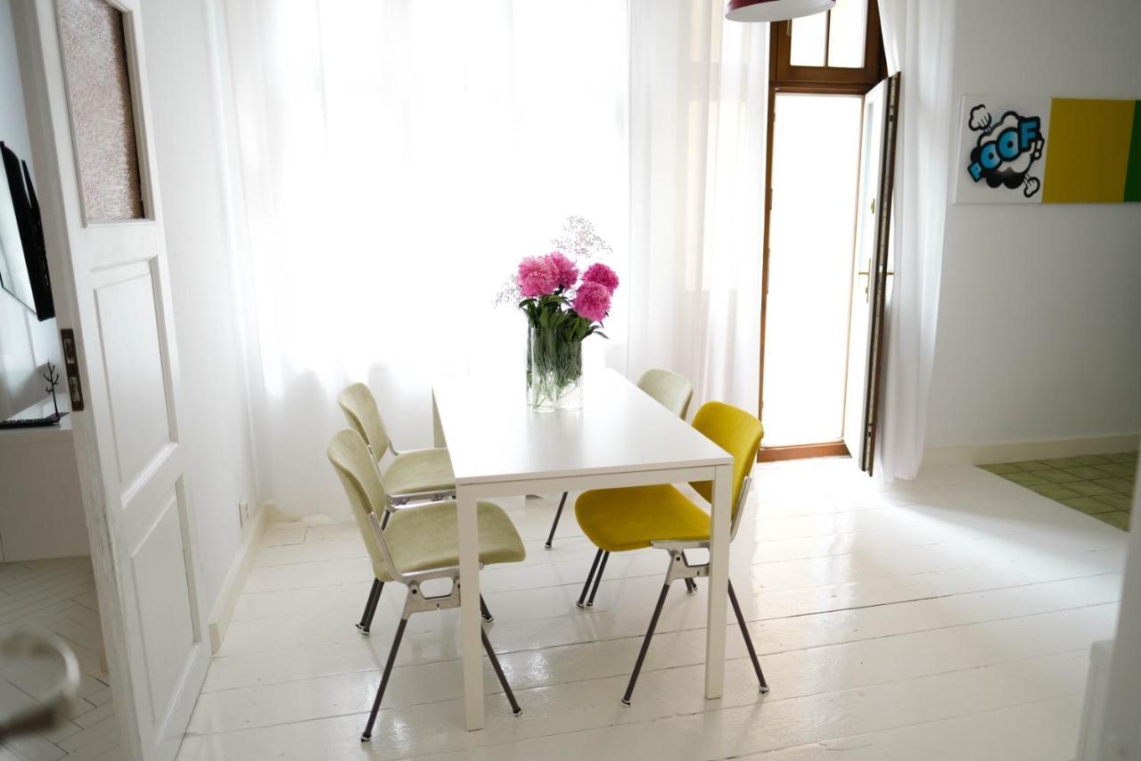 Apartamenty Mragowo Warszawska Cudo Studio Esterno foto