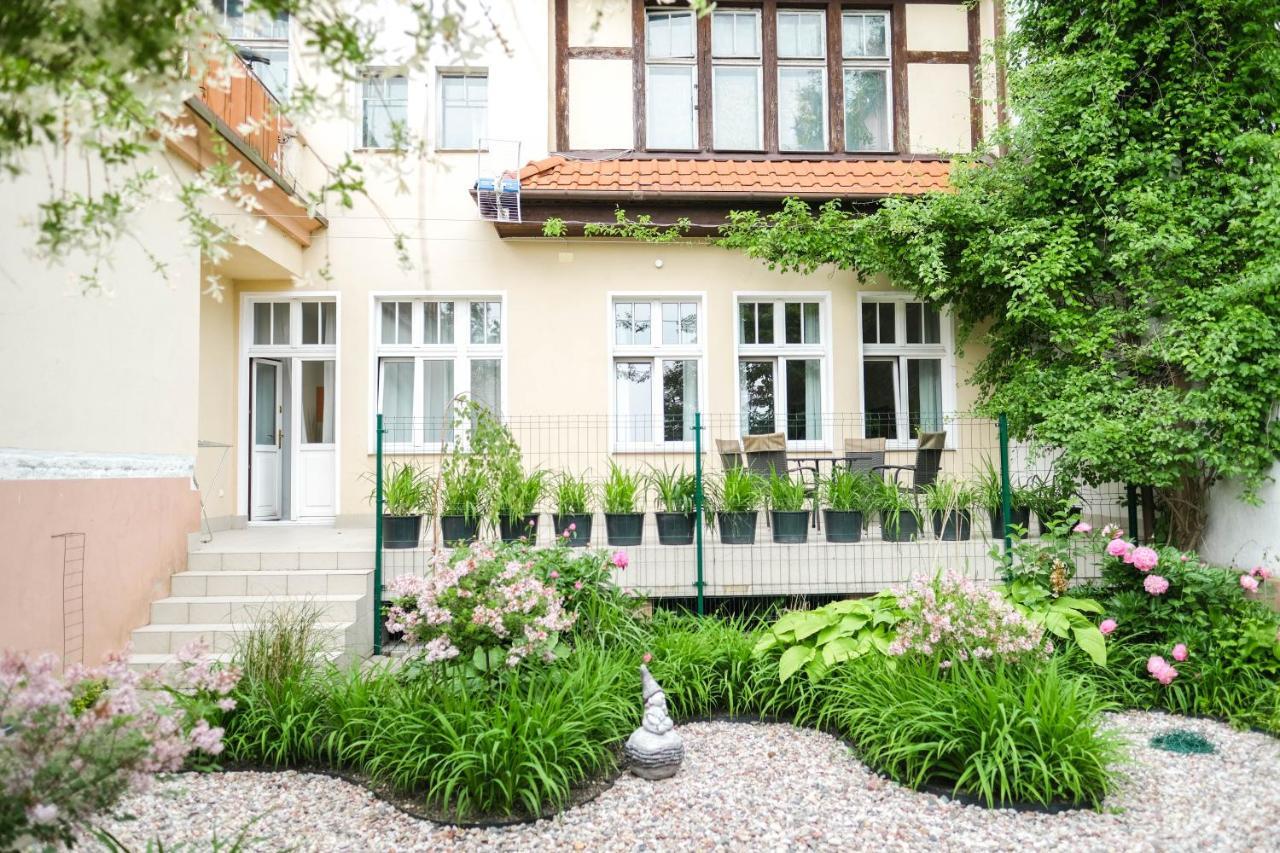 Apartamenty Mragowo Warszawska Cudo Studio Esterno foto