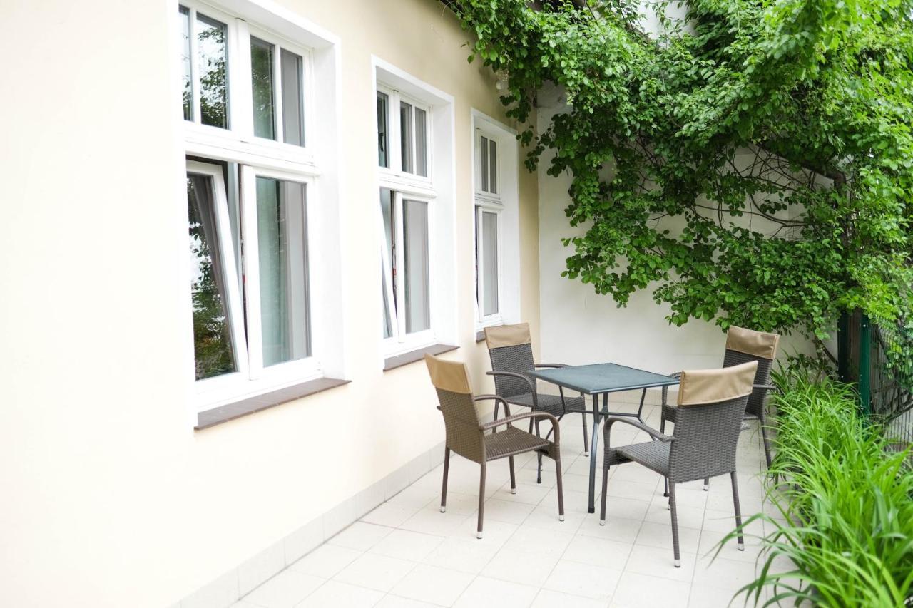 Apartamenty Mragowo Warszawska Cudo Studio Esterno foto