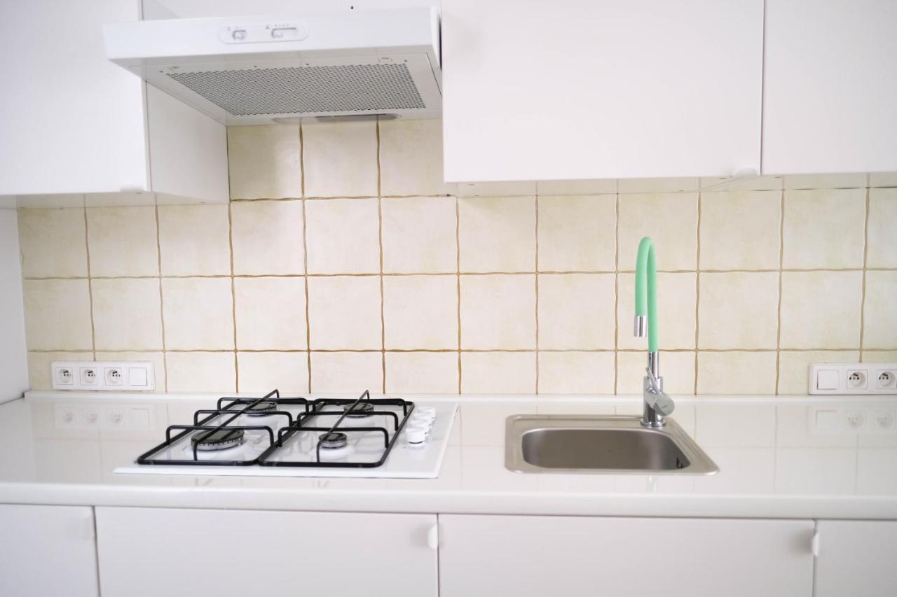 Apartamenty Mragowo Warszawska Cudo Studio Esterno foto